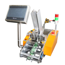 wholesale intelligent paper match machine for guarantee card